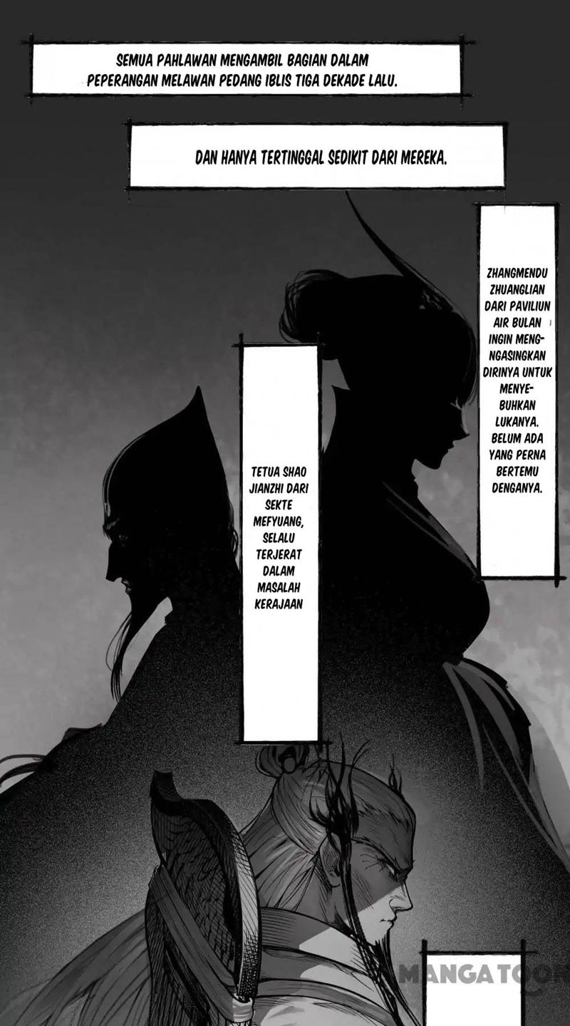 Journey of the Hidden Blade (The Demon Blades) Chapter 15 Gambar 1